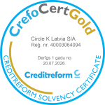 CrefoCert Gold